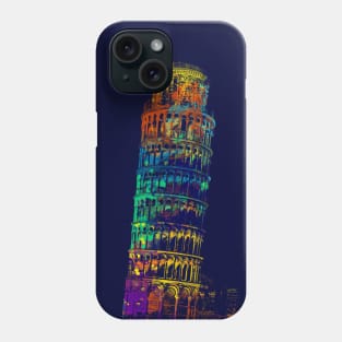 Leaning Tower of Pisa Phone Case