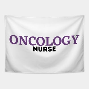 Oncology Nurse Tapestry