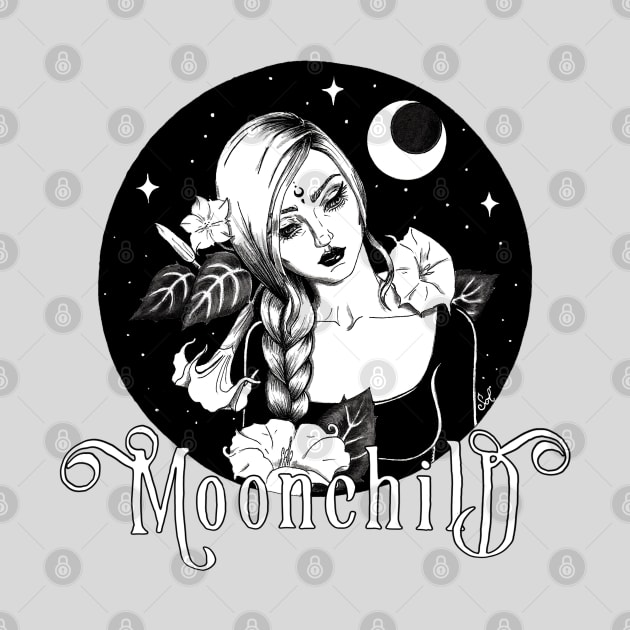 Moonchild by SolDaathStore