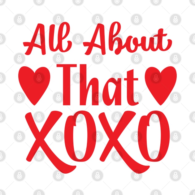 All About That XOXO by unique_design76