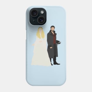 Captain Swan Wedding Phone Case