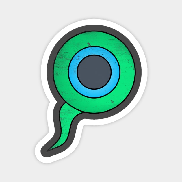 Unown Stickers for Sale