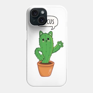 Catcus Phone Case