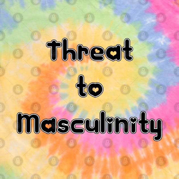 Threat to Masculinity by PorcelainRose