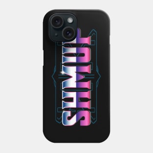 SHMUP Retro Phone Case