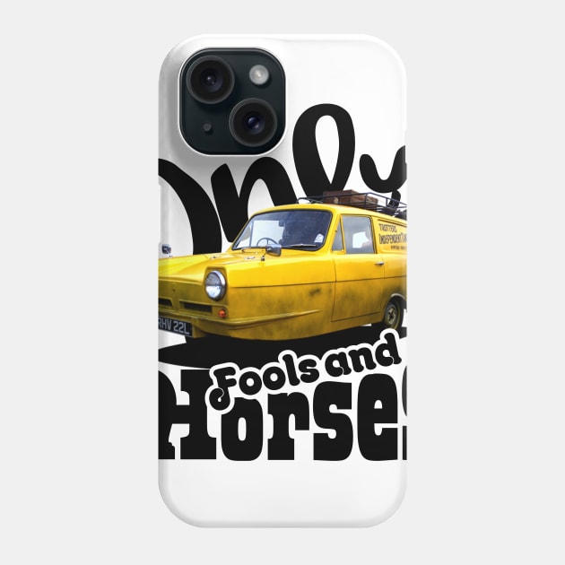 Only fools and horses Phone Case by workshop71