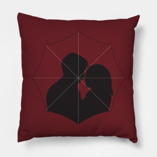 Kiss Pillow