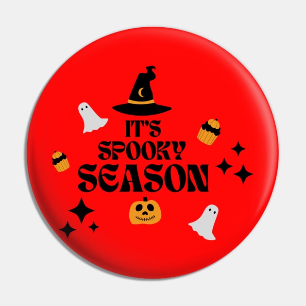 Hallowen Pin by TheDesigNook