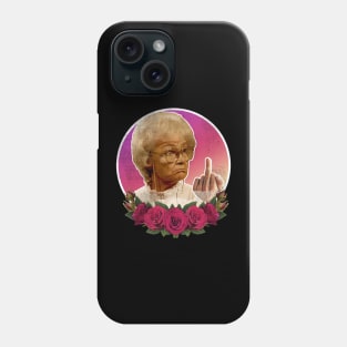 Golden Girls Sophia Phone Case