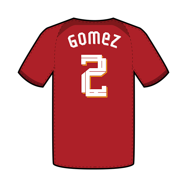 Joe Gomez Jersey by FootballFanatic