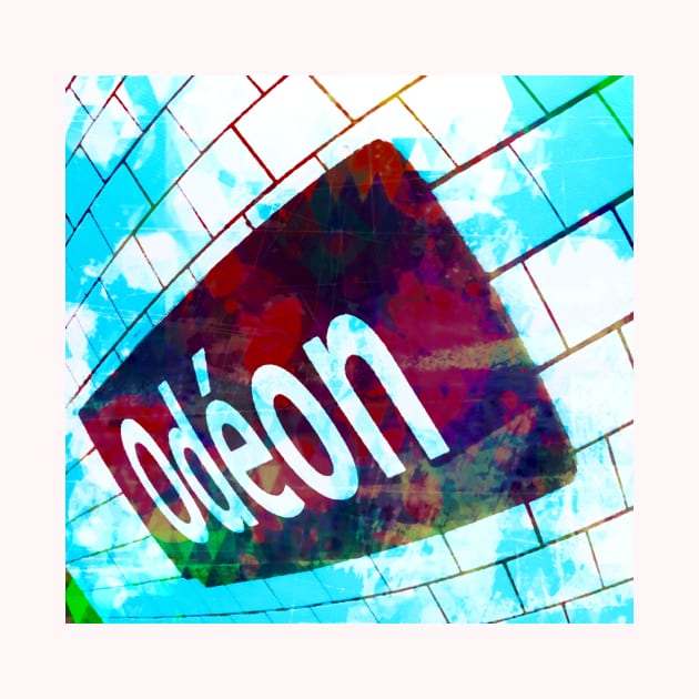 Odeon by ParisMetro
