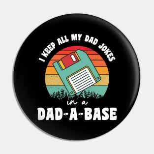 Fathers Day Pin