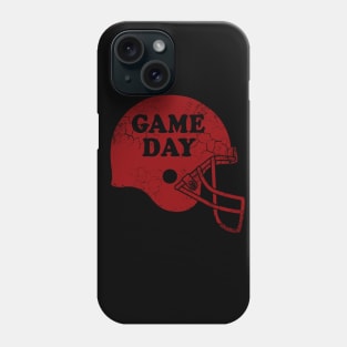 Football Game Day Vibes Phone Case