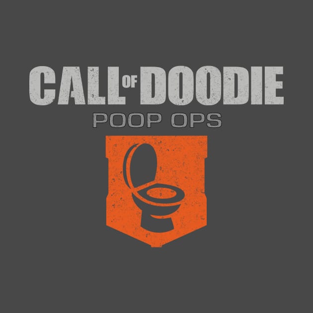 Call of Doodie by BOEC Gear