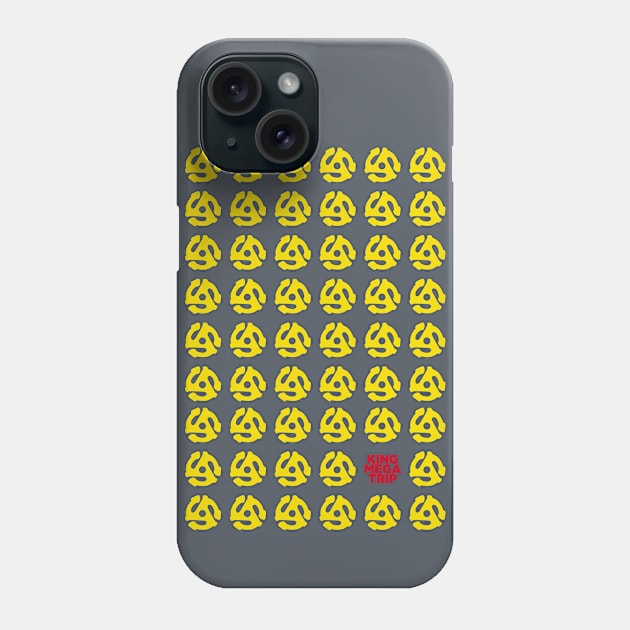 King Megatrip Multiples (v.1) Phone Case by Megatrip