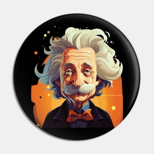 einstein Pin