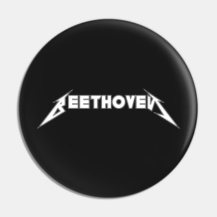 Beethoven Pin