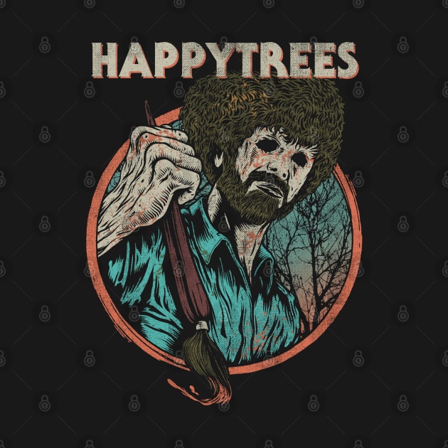 HAPPYTREES by joeyjamesartworx