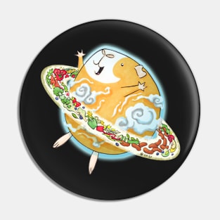 Planet Pig Pin