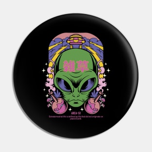 ALIEN AREA - 51 Pin