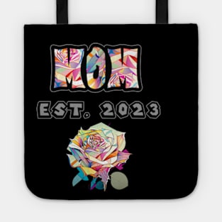 Mothers day - street art MoM Tote