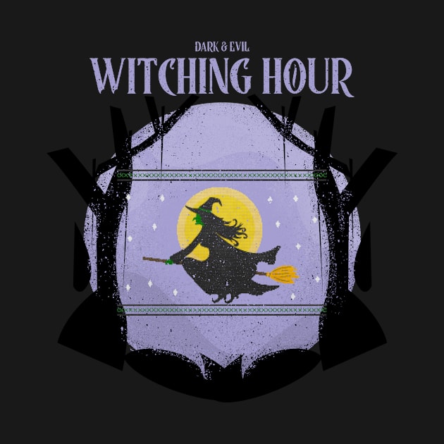 Witching Hour Halloween Gifts by Dody