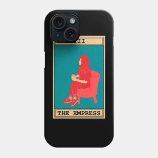 The Empress Phone Case