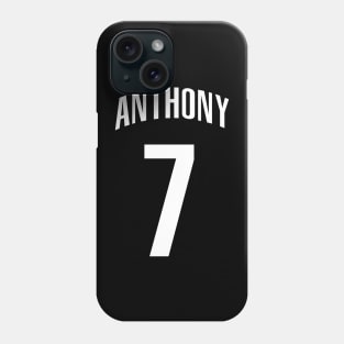 Carmelo Anthony Phone Case