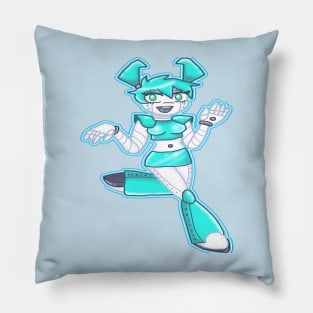 XJ9 (digital) Pillow