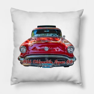1956 Oldsmobile Super 88 Holiday Sedan Pillow