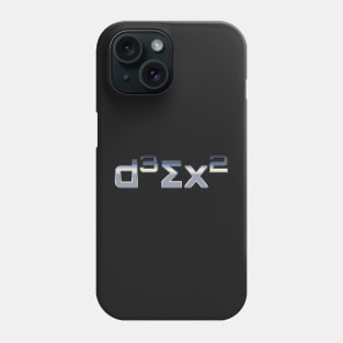 The Name of The Doctor Phone Case