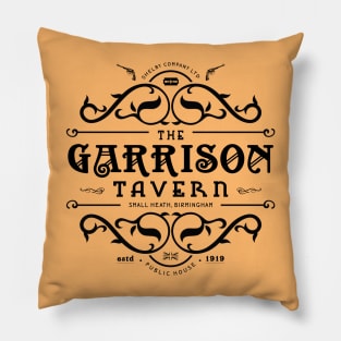 The Garrison Tavern Pillow