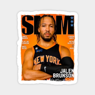 SLAM MAG - JALEN B Magnet