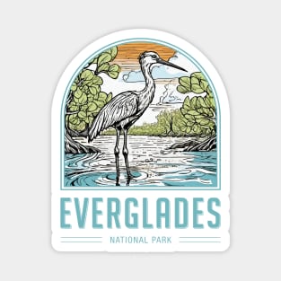 Everglades National Park Magnet