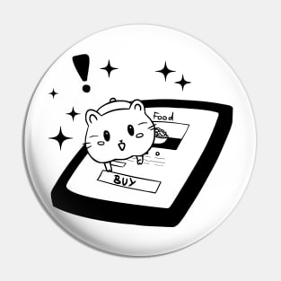 Hamster Pin