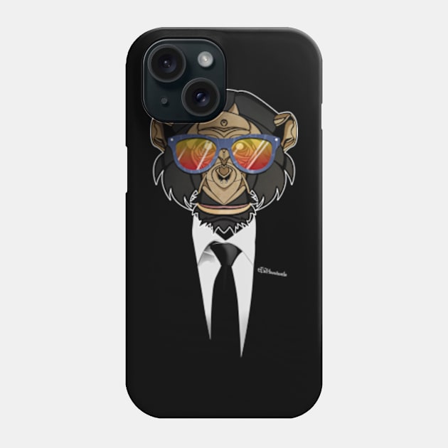 MONKSCO Phone Case by Kongrills