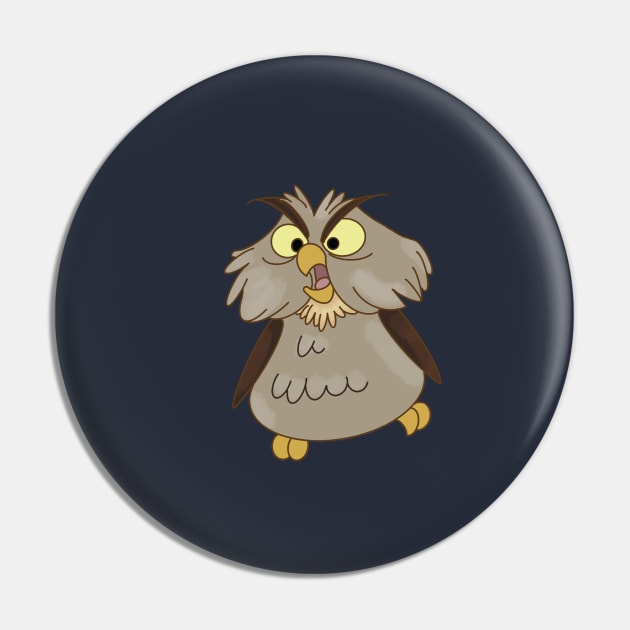 Archimedes Pin by singinglaundromat