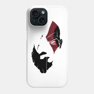 kratos - god of war v2 Phone Case