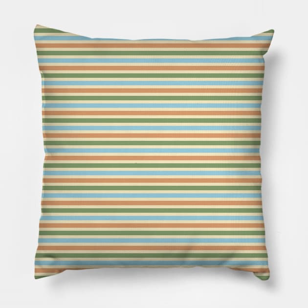 Textures & Patternes Seamless Pattern Pillow by NoonDesign