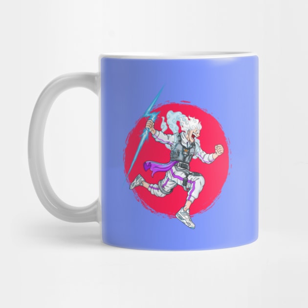 Mug One Piece - Gear 5th