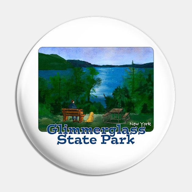 Glimmerglass State Park, New York Pin by MMcBuck