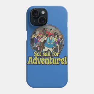 Three Hour Tour 1964 Phone Case