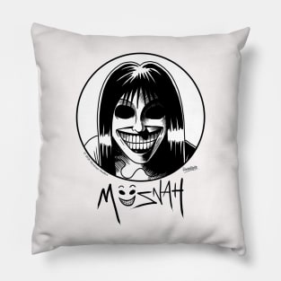 Müsnah - Circle Pillow