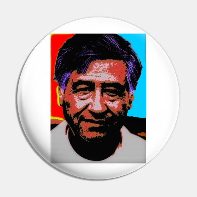 CESAR CHAVEZ Pin by truthtopower