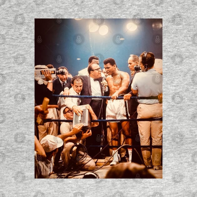 muhammad ali documentary