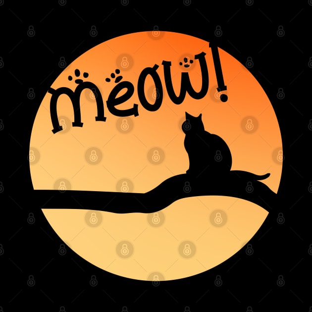 Harvest Moon Cat | Meow by PrinceSnoozy