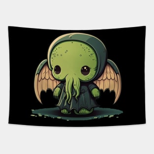 baby cthulhu Tapestry