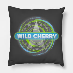 Wild Cherry Pillow