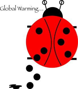 Global Warming Magnet