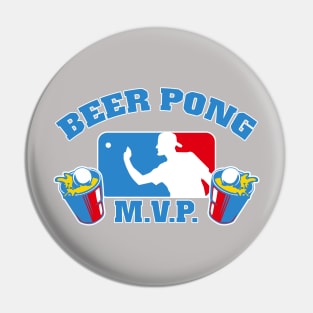 Beer pong MVP Champ | Beer Pong Champion Pin